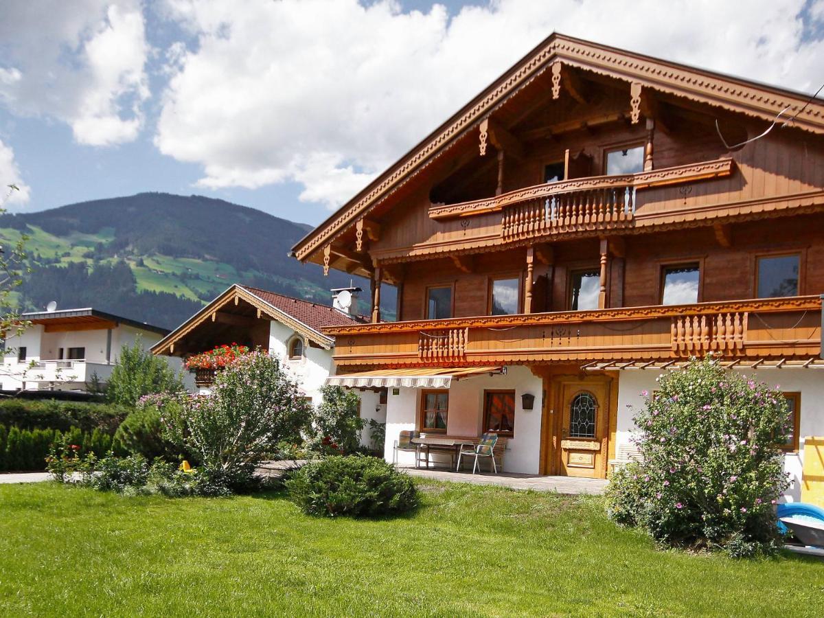 Holiday Home Hauser By Interhome Mayrhofen Exterior foto